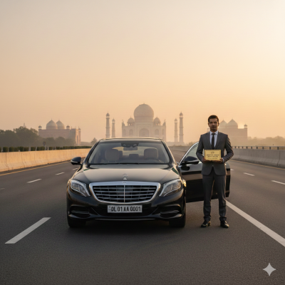 How to Discover India Comfortably with Private Drivers in India